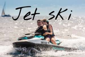 jet ski ride in goa