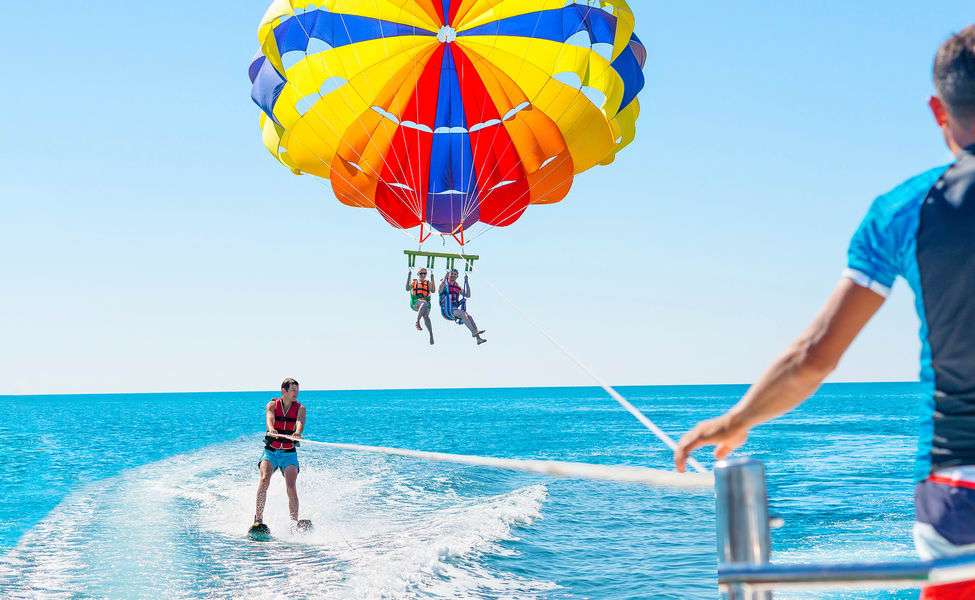 watersports in go