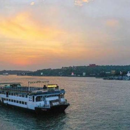 evening cruise goa
