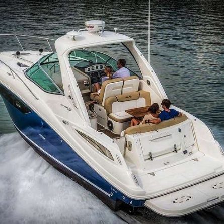 sea ray 330