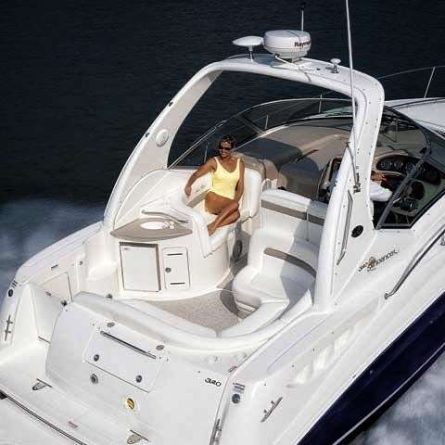 sea ray 330