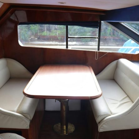 taj exotica yacht goa