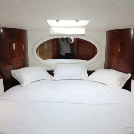 taj exotica yacht goa