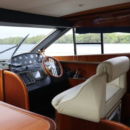 taj exotica yacht goa