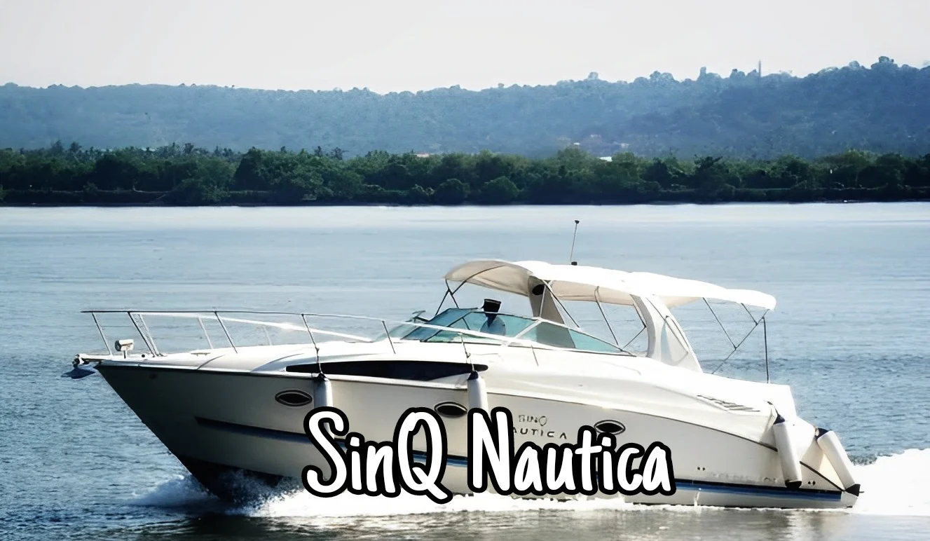 nautica yacht in goa