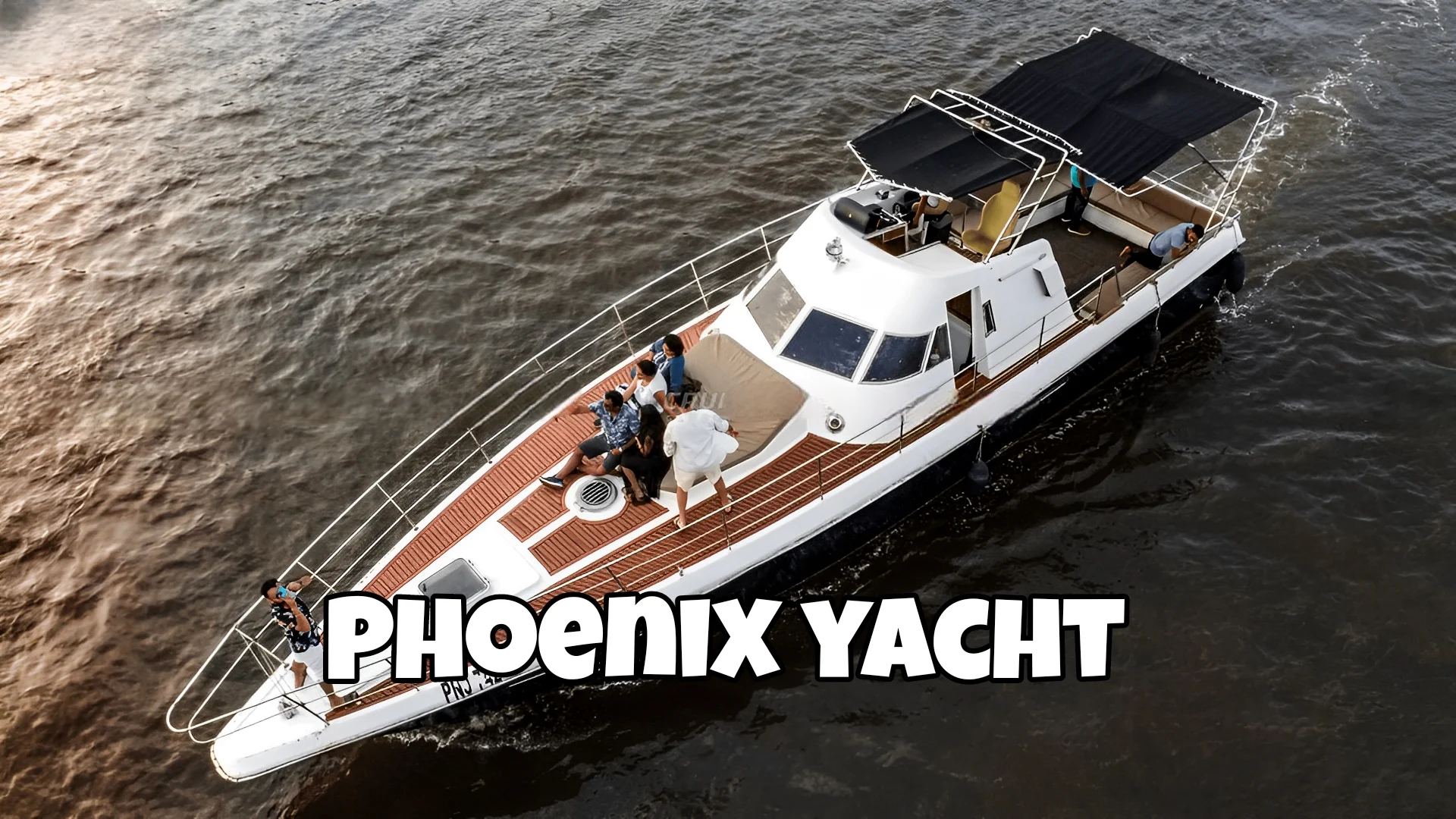 Phoenix Yatch goa