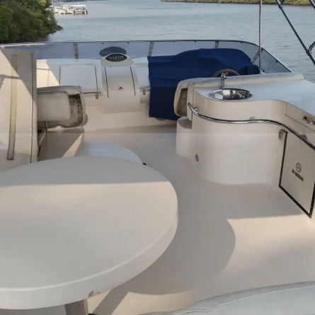 MAJESTY 66 yacht in goa