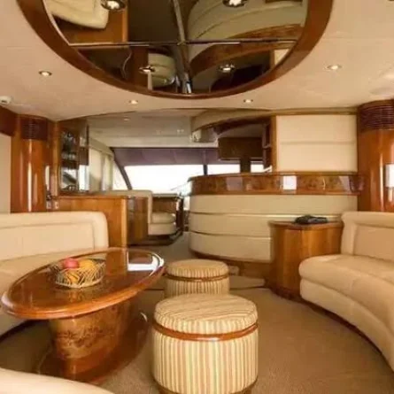 MAJESTY 66 yacht in goa