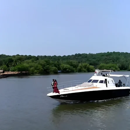 Phoenix Yatch goa