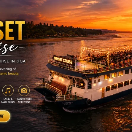 Evening Cruise In Goa
