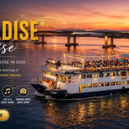 Best Dinner Cruise in Goa