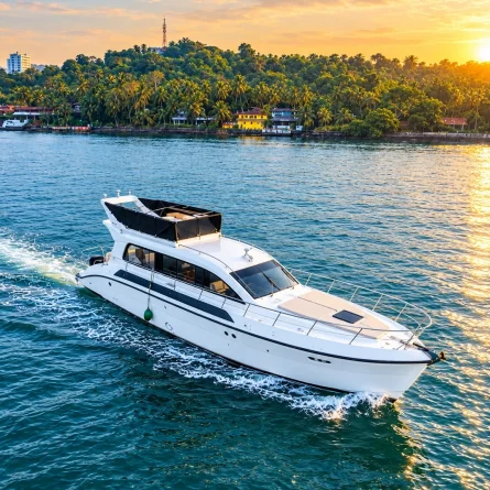 Ripples yacht in goa