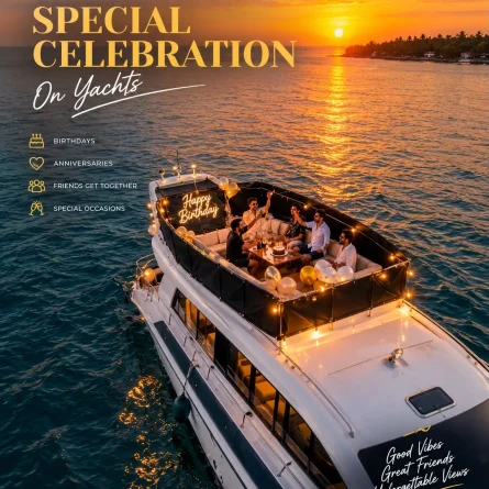 Ripples Orca Yacht in Goa