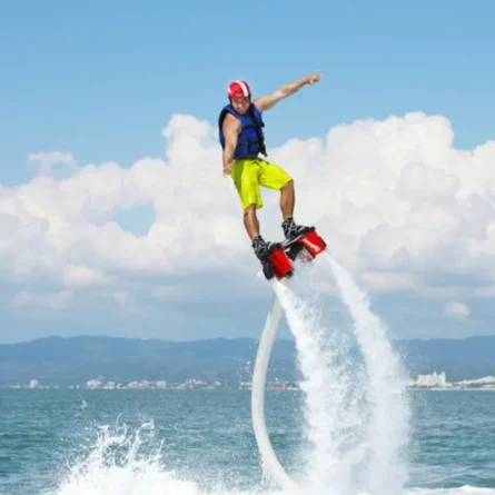 Flyboarding In Goa