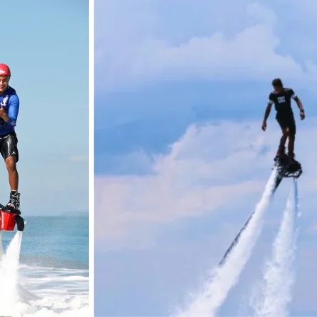 Flyboarding In Goa