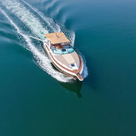 private yacht in goa