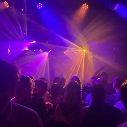 #club #nightout #lights