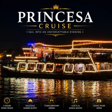 Paradise Dinner Cruise