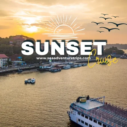 evening cruise in goa