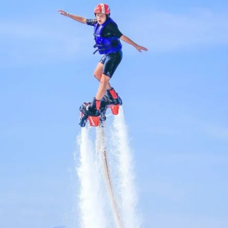 flyboarding in goa