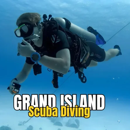 grand island scuba diving