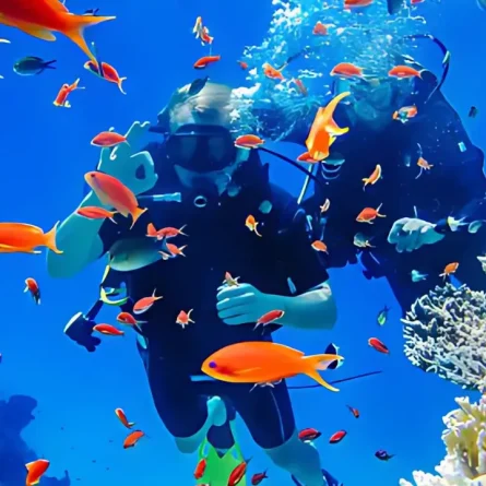 grand island scuba diving