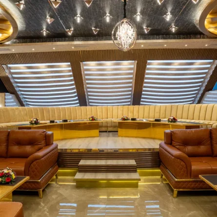 luxury dinner cruise goa