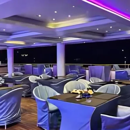 luxury dinner cruise goa