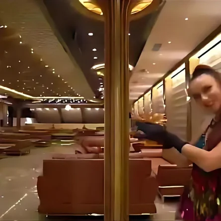 luxury dinner cruise goa