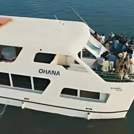 Ohana dinner cruise 2