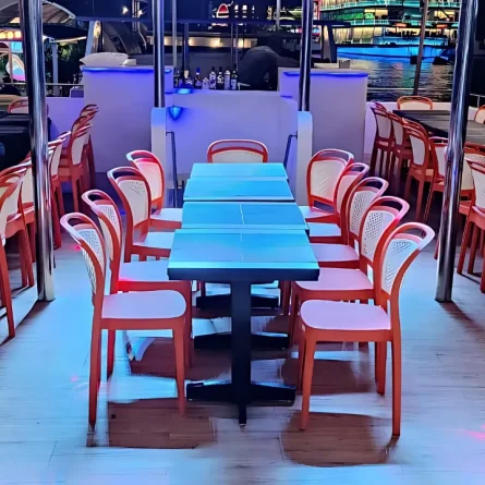 Ohana dinner cruise 3