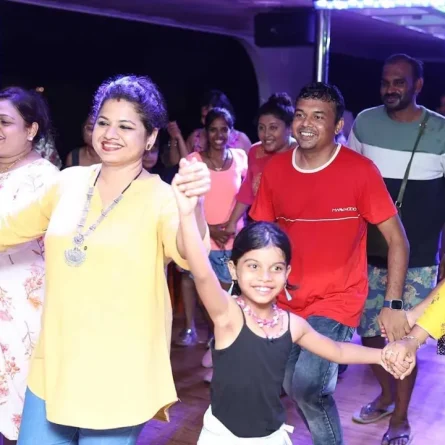 Ohana dinner cruise 4