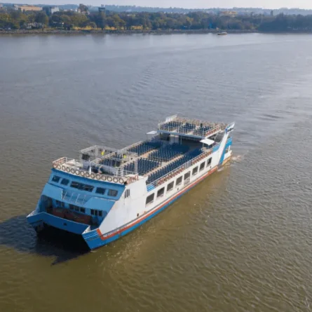 Night Cruise Party in Goa