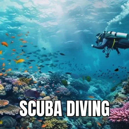 scuba diving in goa