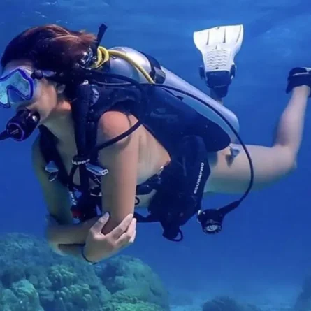 scuba diving in goa