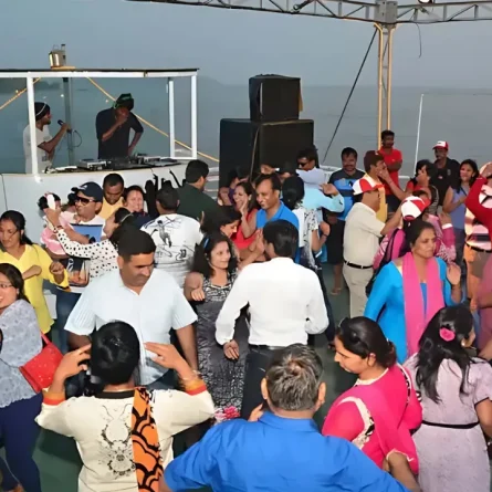 evening cruise in goa