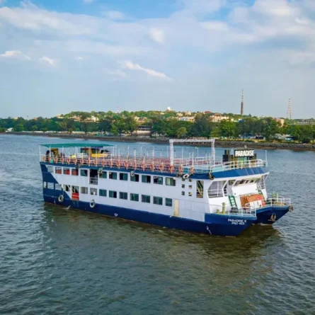 evening cruise in goa