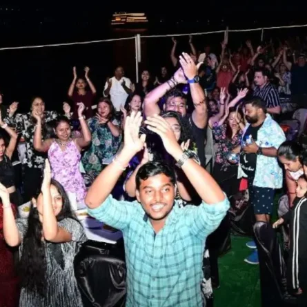 Romantic Dinner cruises in Goa