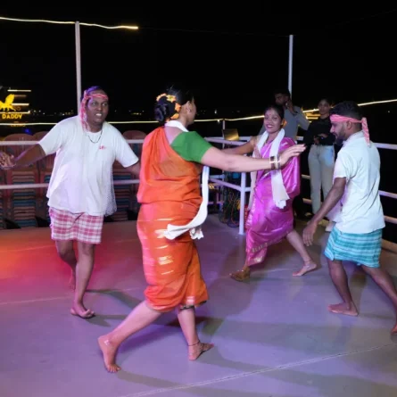 Romantic Dinner cruises in Goa