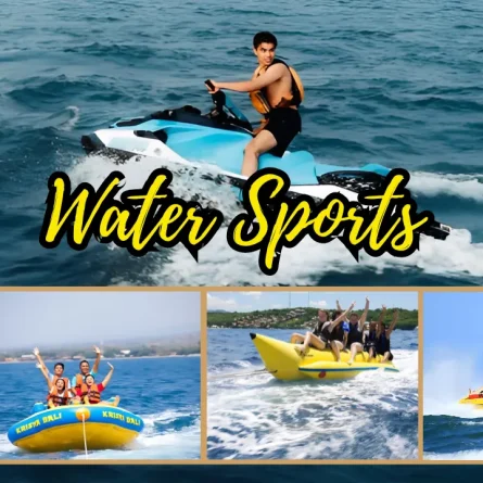 water sports in goa